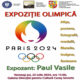 Expoziție olimpică Paul Vasile