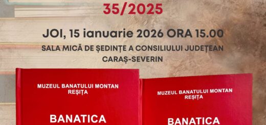 Banatica nr 35
